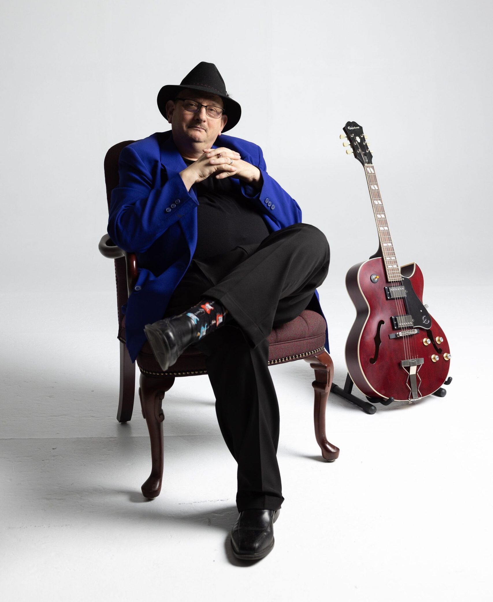 Kevin Curtis Jazz Musician